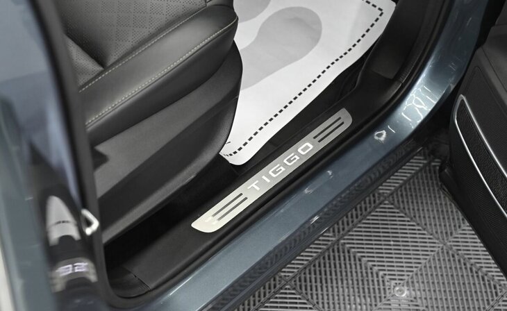 Chery Tiggo 8 - Фото 4