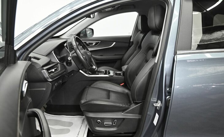 Chery Tiggo 8 - Фото 5