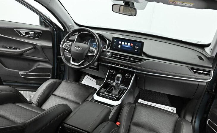 Chery Tiggo 8 - Фото 6