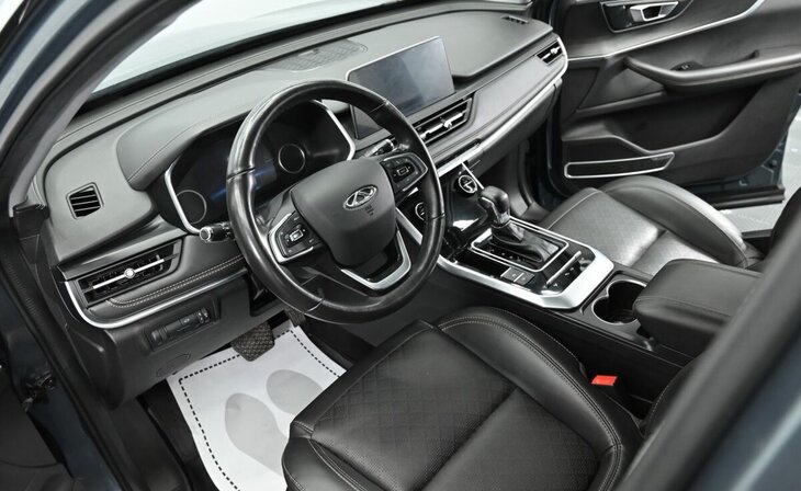 Chery Tiggo 8 - Фото 7
