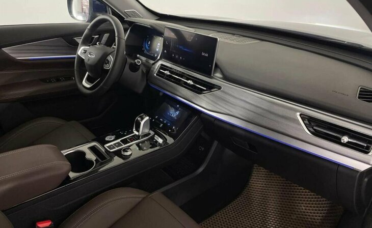 Chery Tiggo 8 Pro - Фото 9