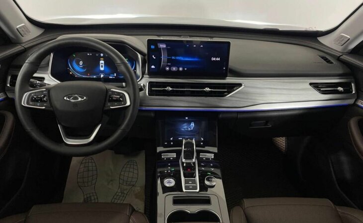 Chery Tiggo 8 Pro - Фото 11