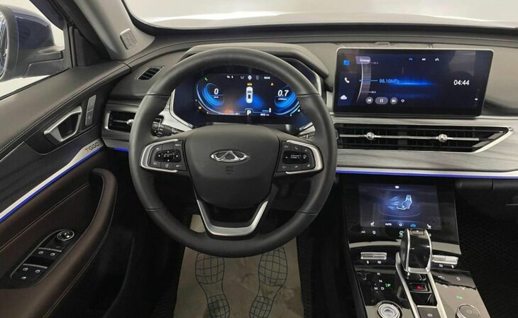 Chery Tiggo 8 Pro - Фото 12