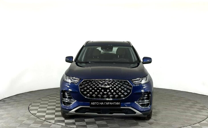 Chery Tiggo 8 Pro - Фото 1