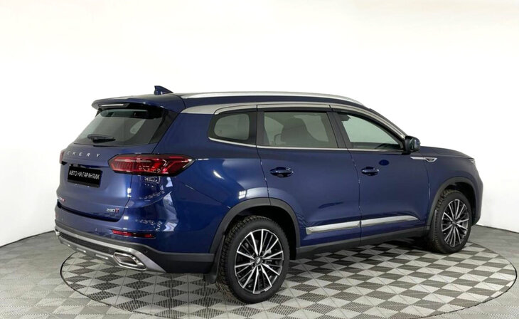 Chery Tiggo 8 Pro - Фото 2