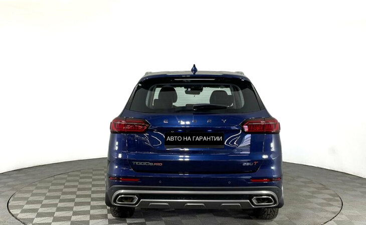 Chery Tiggo 8 Pro - Фото 3