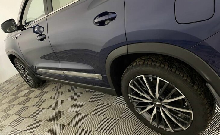 Chery Tiggo 8 Pro - Фото 6