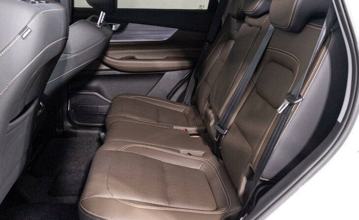 Chery Tiggo 8 Pro - Фото 17