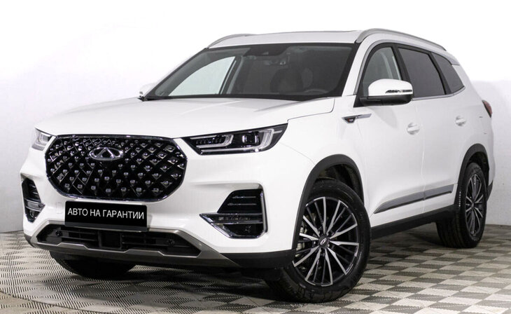 Chery Tiggo 8 Pro - Фото 0