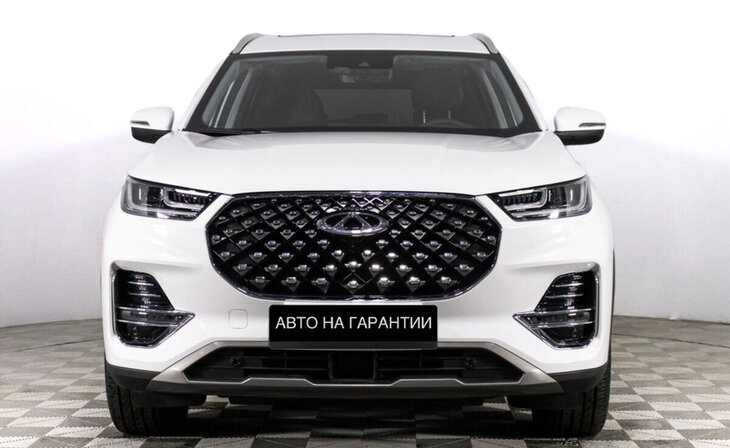 Chery Tiggo 8 Pro - Фото 1