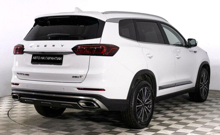 Chery Tiggo 8 Pro - Фото 2