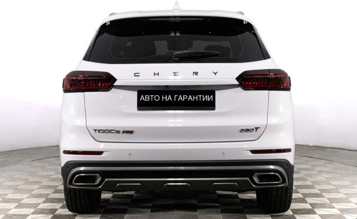 Chery Tiggo 8 Pro - Фото 3