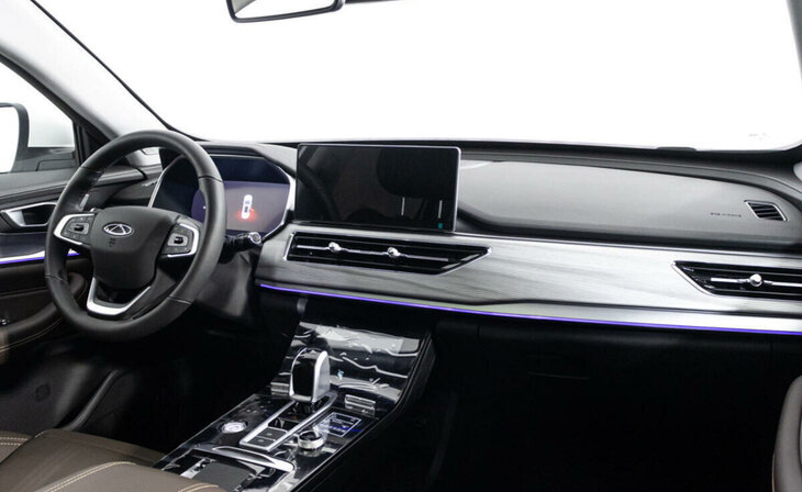 Chery Tiggo 8 Pro - Фото 4