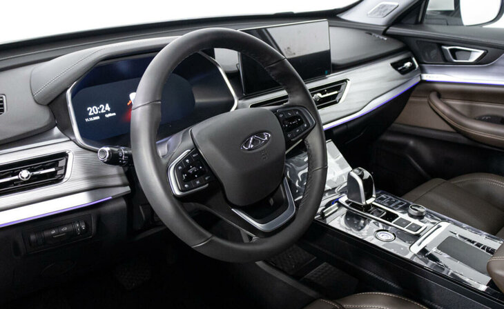 Chery Tiggo 8 Pro - Фото 6