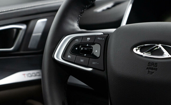 Chery Tiggo 8 Pro - Фото 8