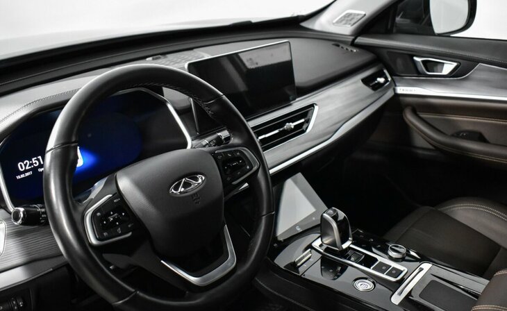 Chery Tiggo 8 Pro - Фото 9