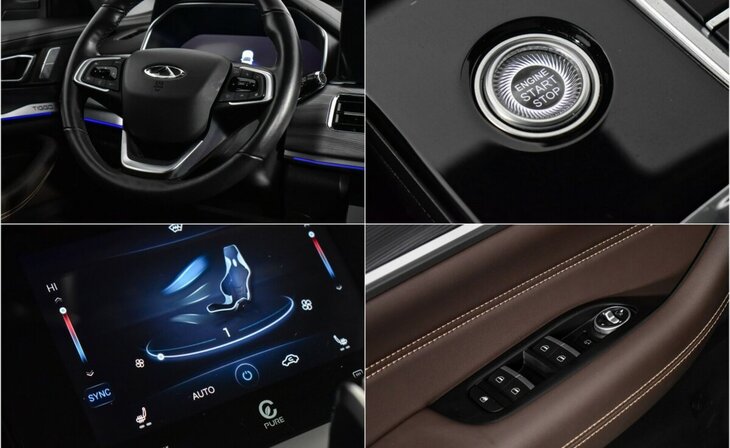 Chery Tiggo 8 Pro - Фото 10