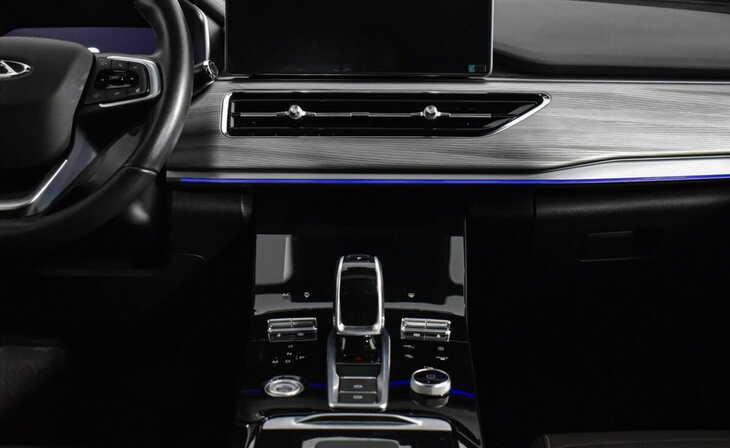 Chery Tiggo 8 Pro - Фото 11