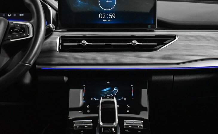 Chery Tiggo 8 Pro - Фото 12