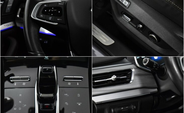 Chery Tiggo 8 Pro - Фото 13