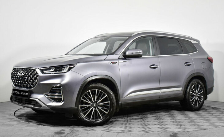 Chery Tiggo 8 Pro - Фото 0