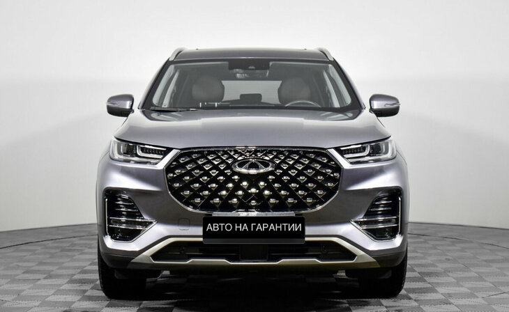 Chery Tiggo 8 Pro - Фото 1