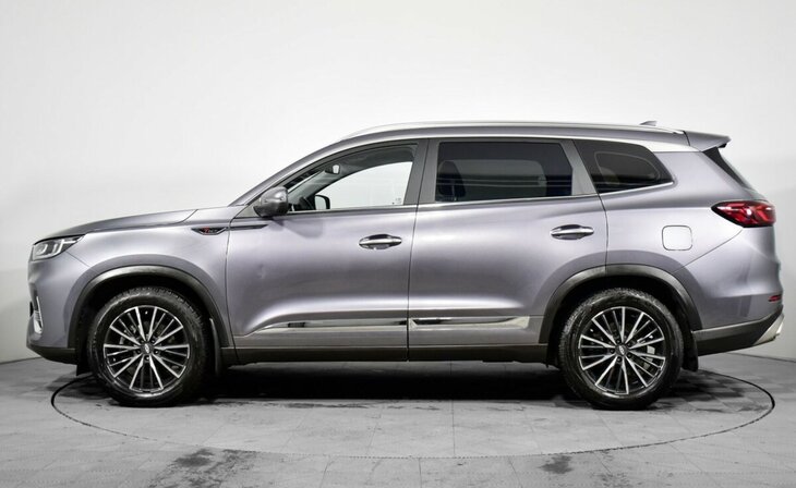 Chery Tiggo 8 Pro - Фото 2