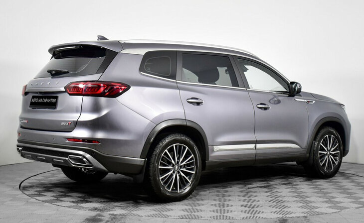 Chery Tiggo 8 Pro - Фото 4