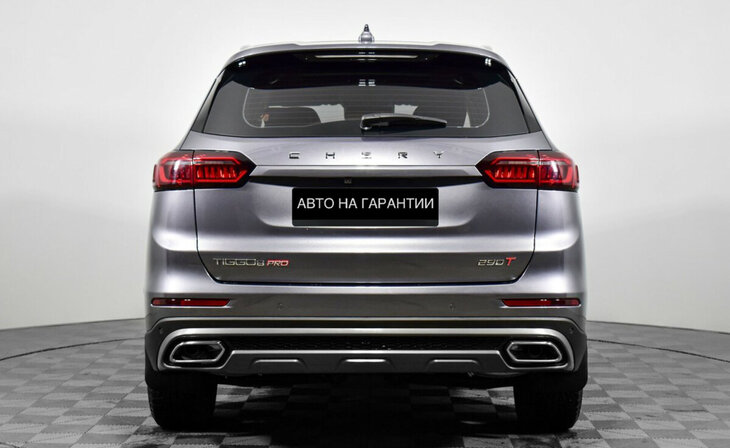 Chery Tiggo 8 Pro - Фото 5