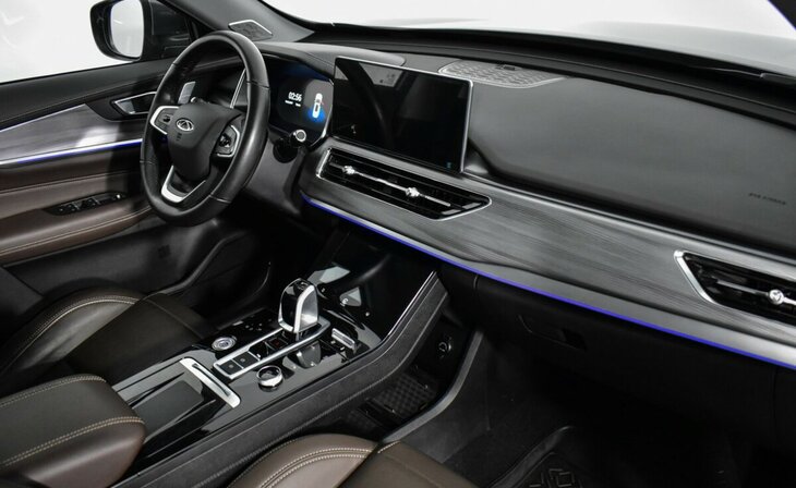 Chery Tiggo 8 Pro - Фото 7