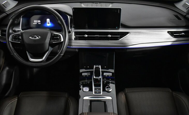 Chery Tiggo 8 Pro - Фото 8