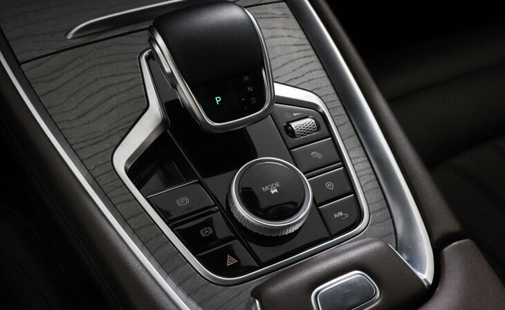 Chery Tiggo 8 Pro Max - Фото 10