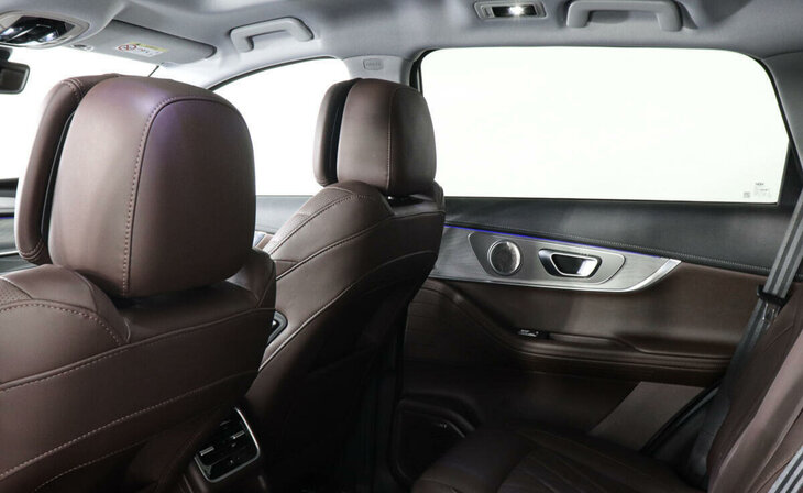 Chery Tiggo 8 Pro Max - Фото 15