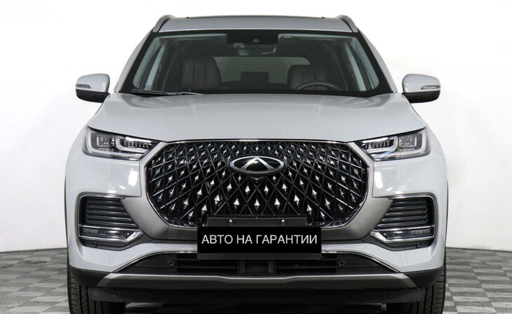 Chery Tiggo 8 Pro Max - Фото 1