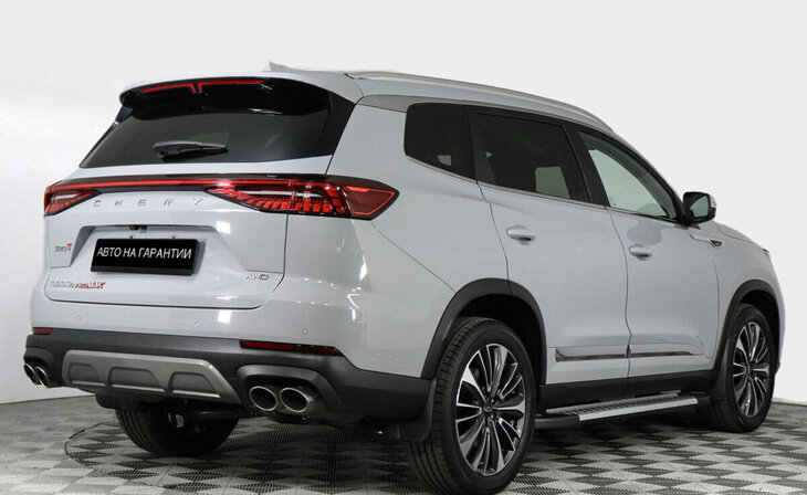 Chery Tiggo 8 Pro Max - Фото 2