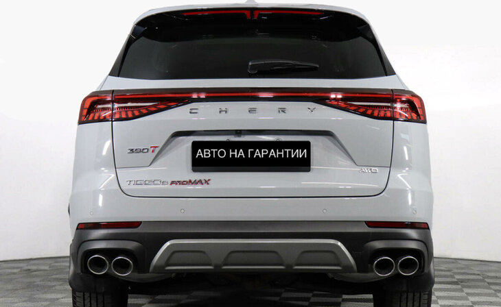 Chery Tiggo 8 Pro Max - Фото 3