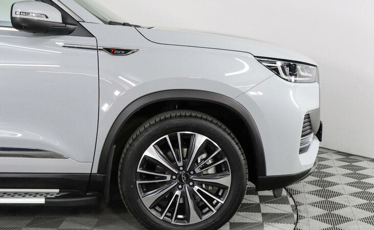 Chery Tiggo 8 Pro Max - Фото 4