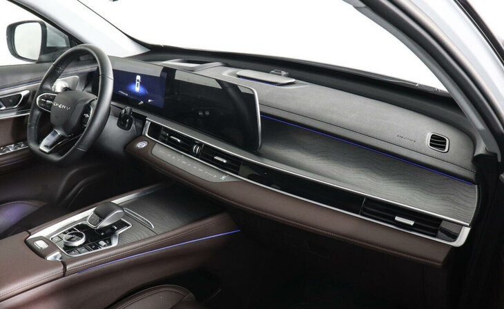 Chery Tiggo 8 Pro Max - Фото 5