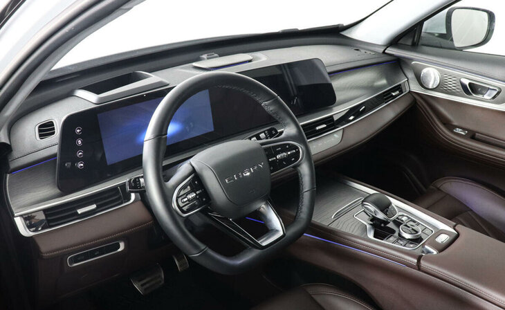 Chery Tiggo 8 Pro Max - Фото 6