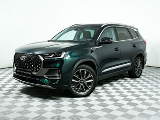 Chery Tiggo 8 Pro Max, I Рестайлинг, № лота 9757, фото 1