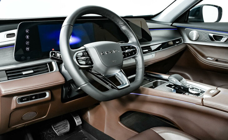 Chery Tiggo 8 Pro Max - Фото 9