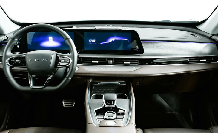 Chery Tiggo 8 Pro Max - Фото 10