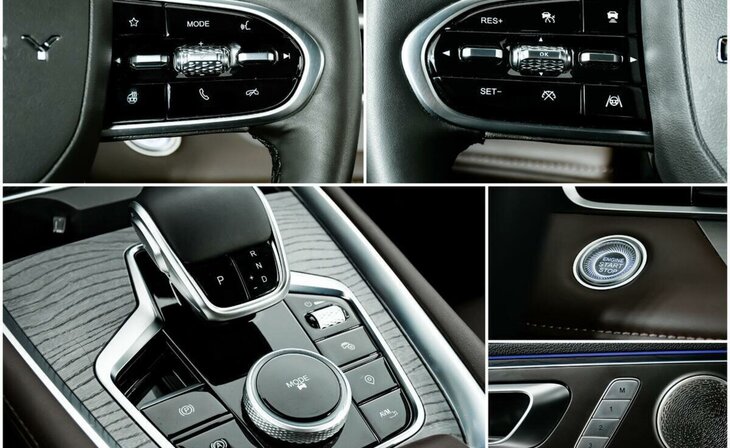 Chery Tiggo 8 Pro Max - Фото 11