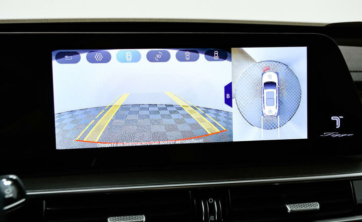 Chery Tiggo 8 Pro Max - Фото 12