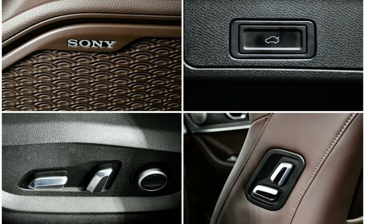 Chery Tiggo 8 Pro Max - Фото 13