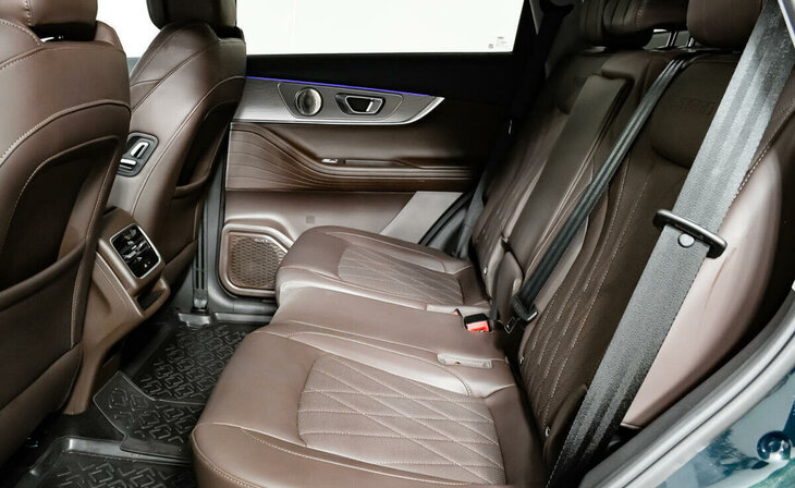 Chery Tiggo 8 Pro Max - Фото 14