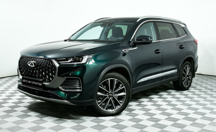 Chery Tiggo 8 Pro Max - Фото 0