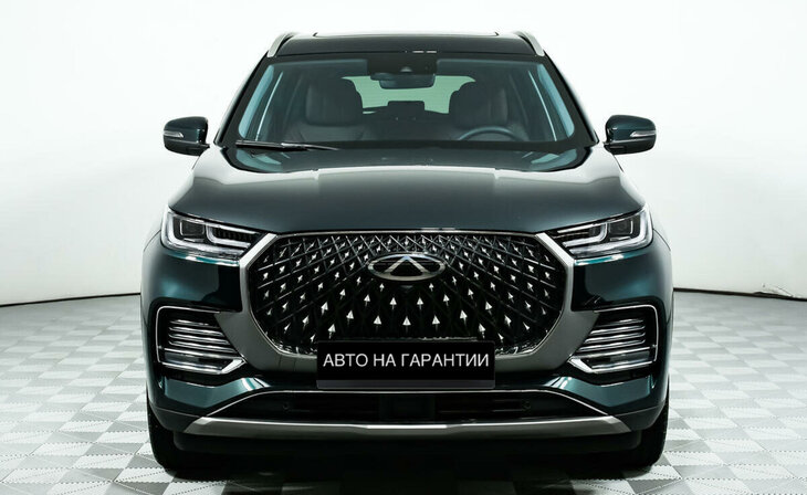 Chery Tiggo 8 Pro Max - Фото 1