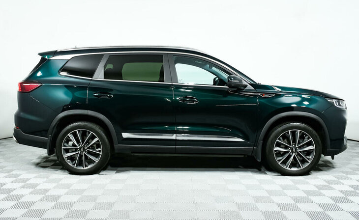 Chery Tiggo 8 Pro Max - Фото 3