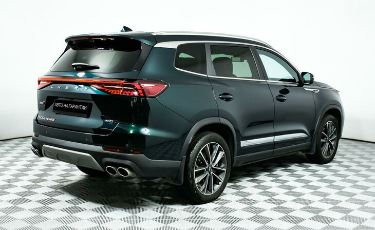 Chery Tiggo 8 Pro Max - Фото 4